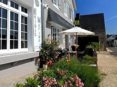 Otel Logis Le Relais Marine Mesquer