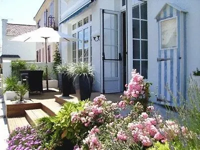 Otel Logis Le Relais Marine Mesquer