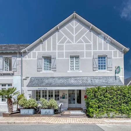 ホテル Logis Le Relais Marine 2*