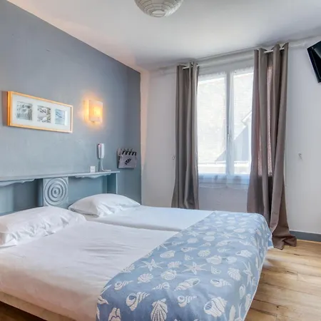 Logis Le Relais Marine 2* Mesquer