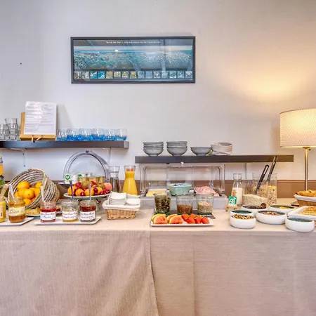 Logis Le Relais Marine 2* Mesquer