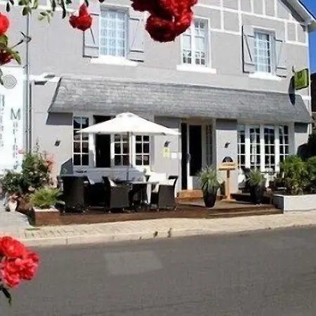 ホテル Logis Le Relais Marine