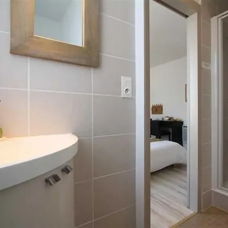 ホテル Logis Le Relais Marine