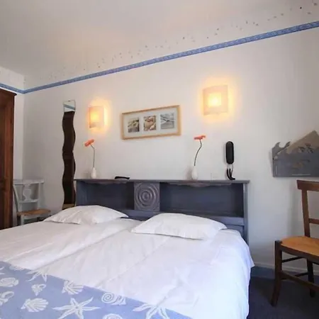 Logis Le Relais Marine ホテル