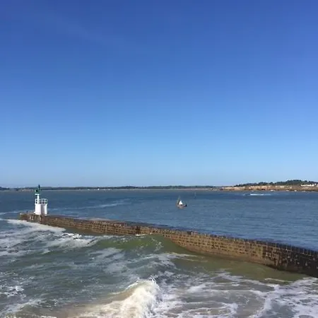 Logis Le Relais Marine 2* Mesquer