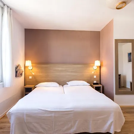 Logis Le Relais Marine 2* Mesquer