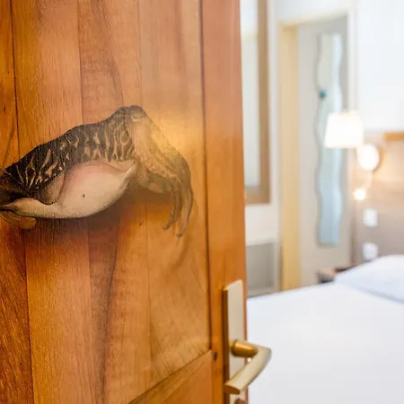 Отель Logis Le Relais Marine Mesquer