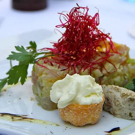 ホテル Logis Le Relais Marine 2*