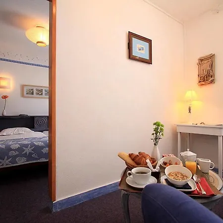 Logis Le Relais Marine