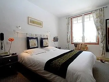 Отель Logis Le Relais Marine Mesquer