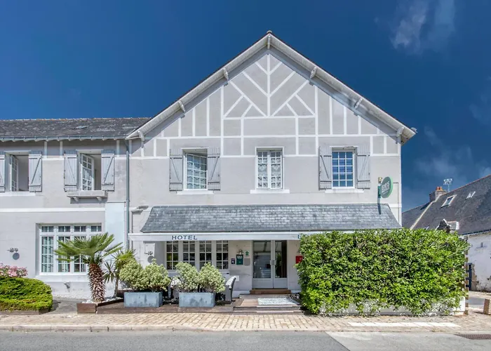 Hotel Logis Le Relais Marine 2*