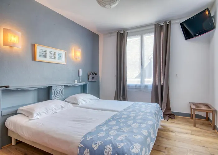 Logis Le Relais Marine 2* Mesquer