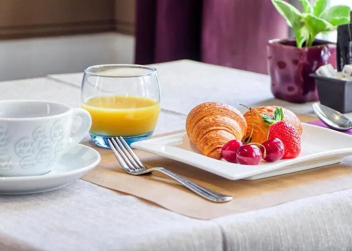 Hotel Logis Le Relais Marine