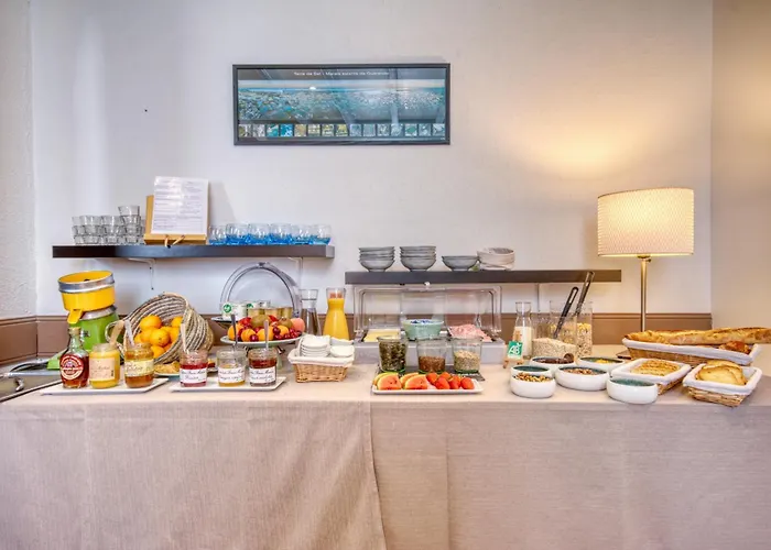 Logis Le Relais Marine 2* Mesquer