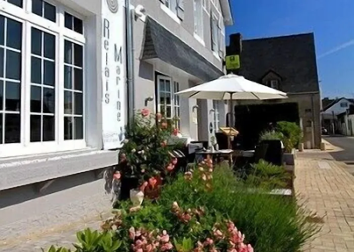 Hotel Logis Le Relais Marine Mesquer