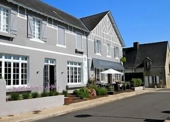 Logis Le Relais Marine Hotel Mesquer