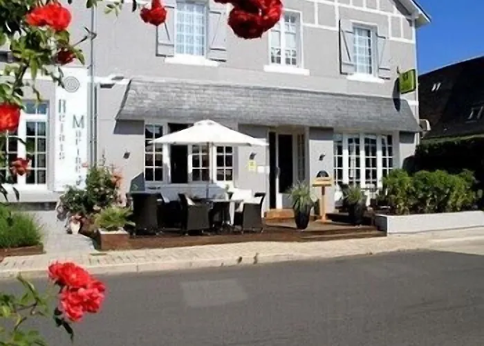 Hotel Logis Le Relais Marine