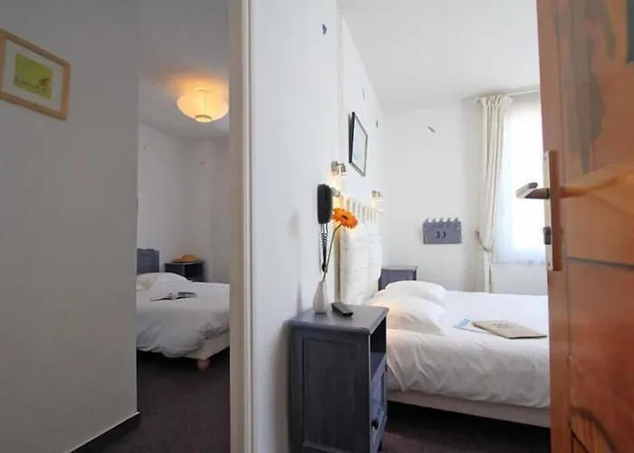 Hotel Logis Le Relais Marine 2*