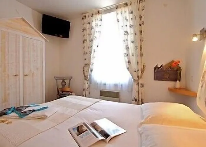 Logis Le Relais Marine Mesquer