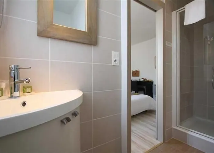 Hotel Logis Le Relais Marine