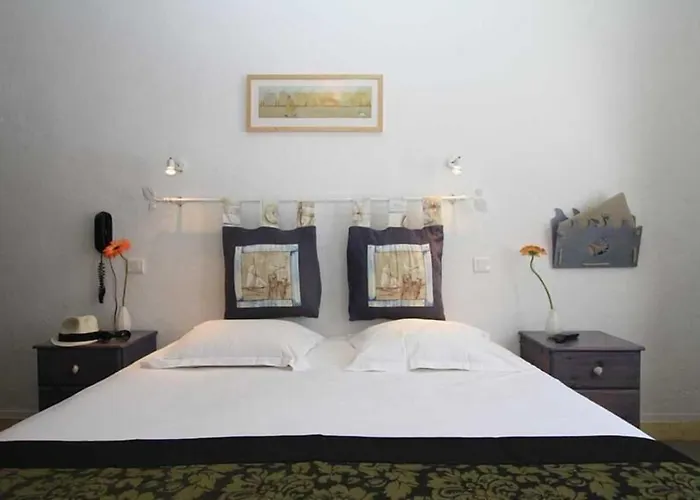 Logis Le Relais Marine Hotel Mesquer