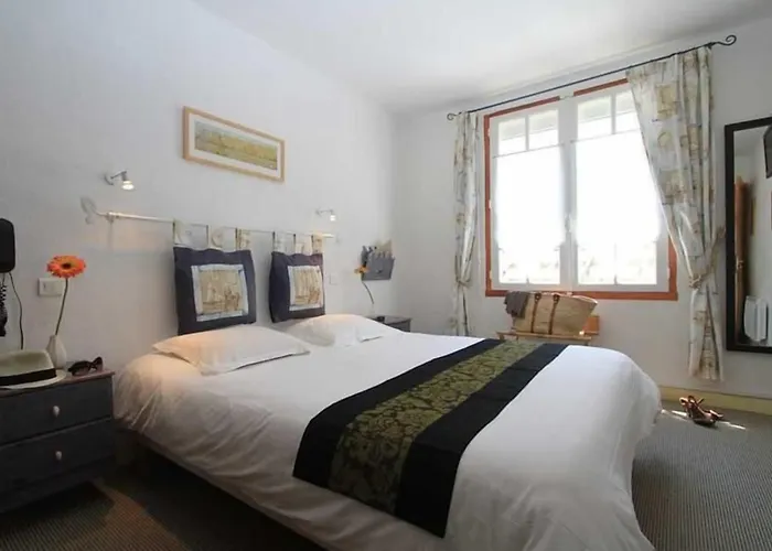 Hotel Logis Le Relais Marine