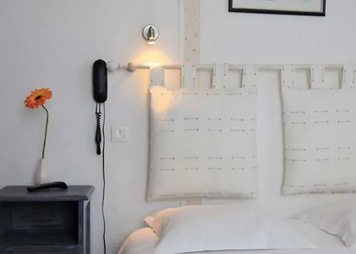 Hotel Logis Le Relais Marine Mesquer