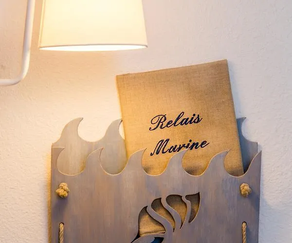 Hotel Logis Le Relais Marine Mesquer