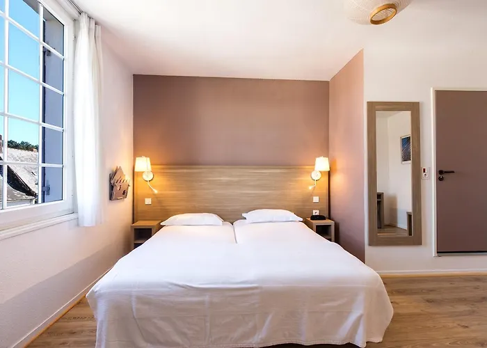 Logis Le Relais Marine 2* Mesquer