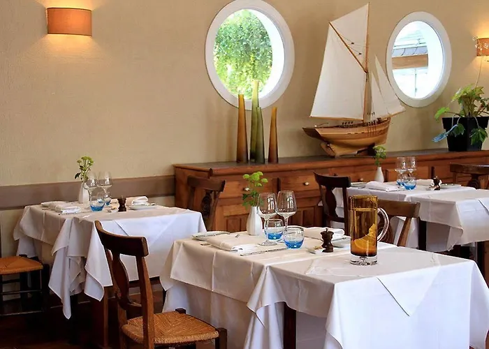 Hotel Logis Le Relais Marine