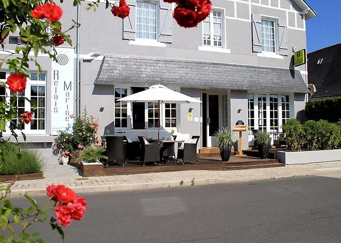 Logis Le Relais Marine