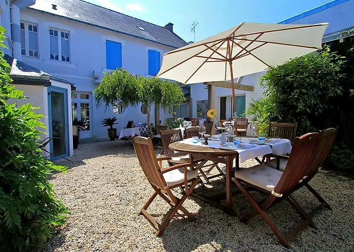 Logis Le Relais Marine Hotel 2*