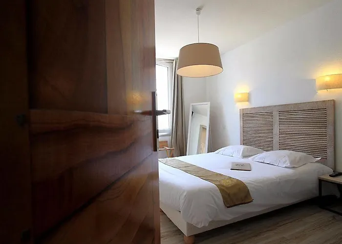 Logis Le Relais Marine 2* Mesquer