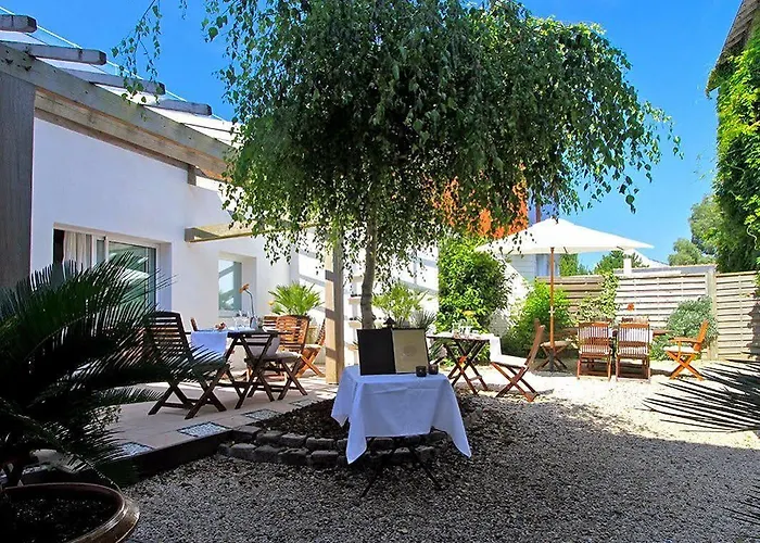 Logis Le Relais Marine Hotel Mesquer