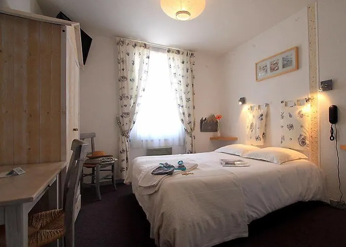 Hotel Logis Le Relais Marine Mesquer