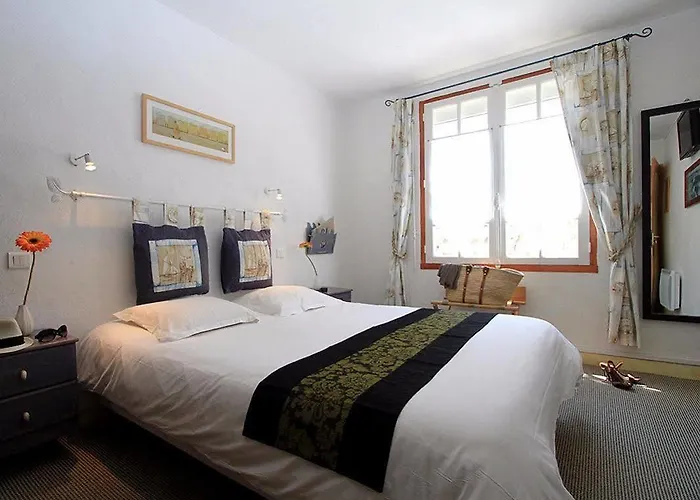 Logis Le Relais Marine 2* Mesquer