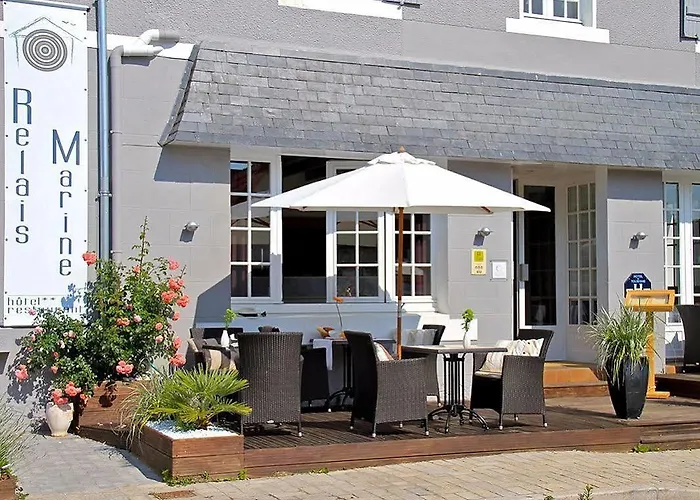 Logis Le Relais Marine 2* Mesquer