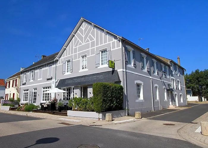 Logis Le Relais Marine Mesquer