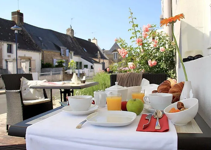 Hotel Logis Le Relais Marine