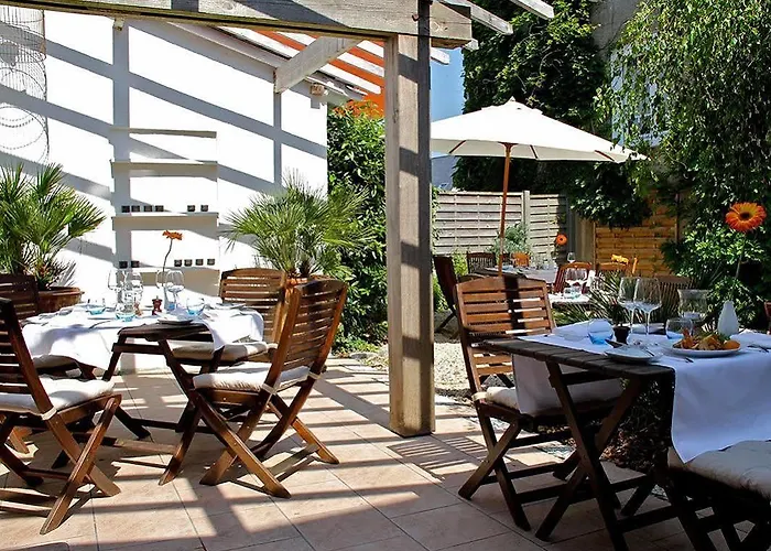 Logis Le Relais Marine Hotel Mesquer