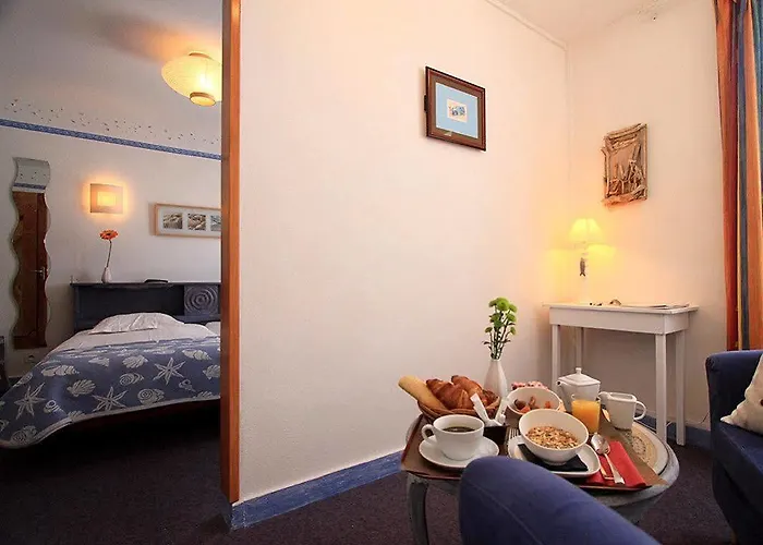 Logis Le Relais Marine