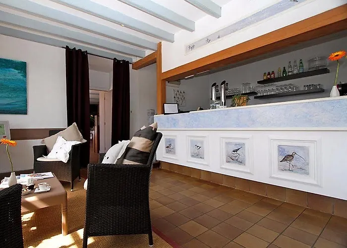 Hotel Logis Le Relais Marine Mesquer